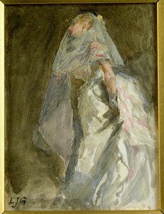 De Bruid, c.1880